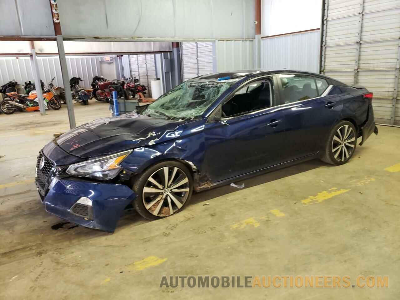 1N4BL4CV2MN324418 NISSAN ALTIMA 2021