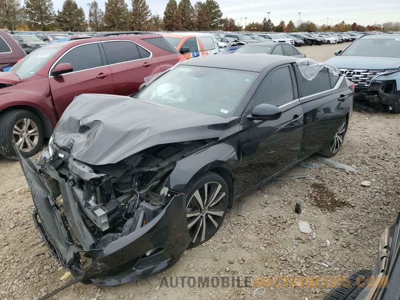 1N4BL4CV2MN328162 NISSAN ALTIMA 2021