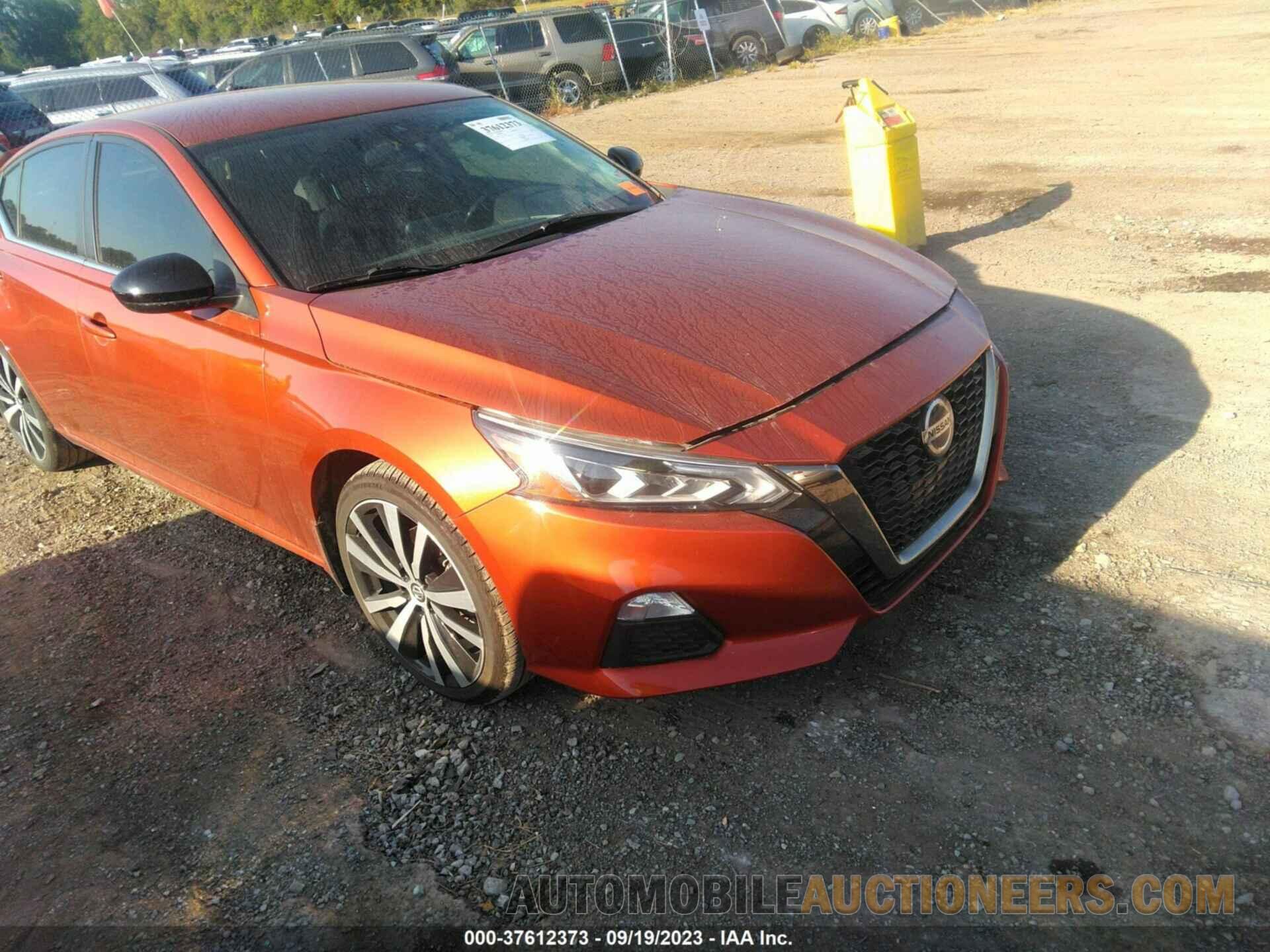 1N4BL4CV2MN329005 NISSAN ALTIMA 2021