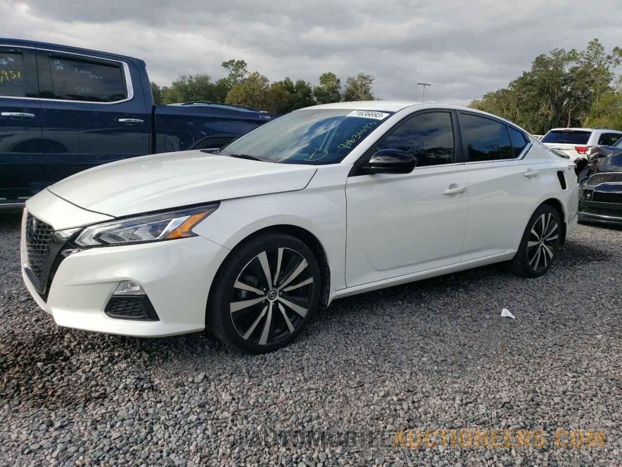 1N4BL4CV2MN329585 NISSAN ALTIMA 2021