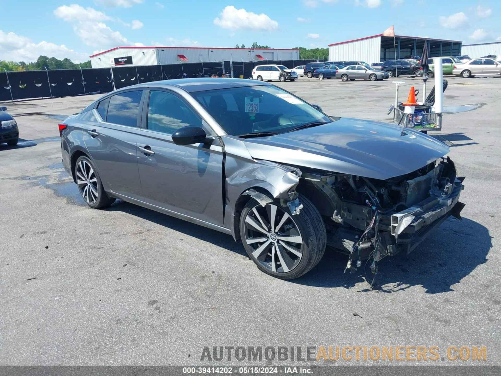 1N4BL4CV2MN330638 NISSAN ALTIMA 2021