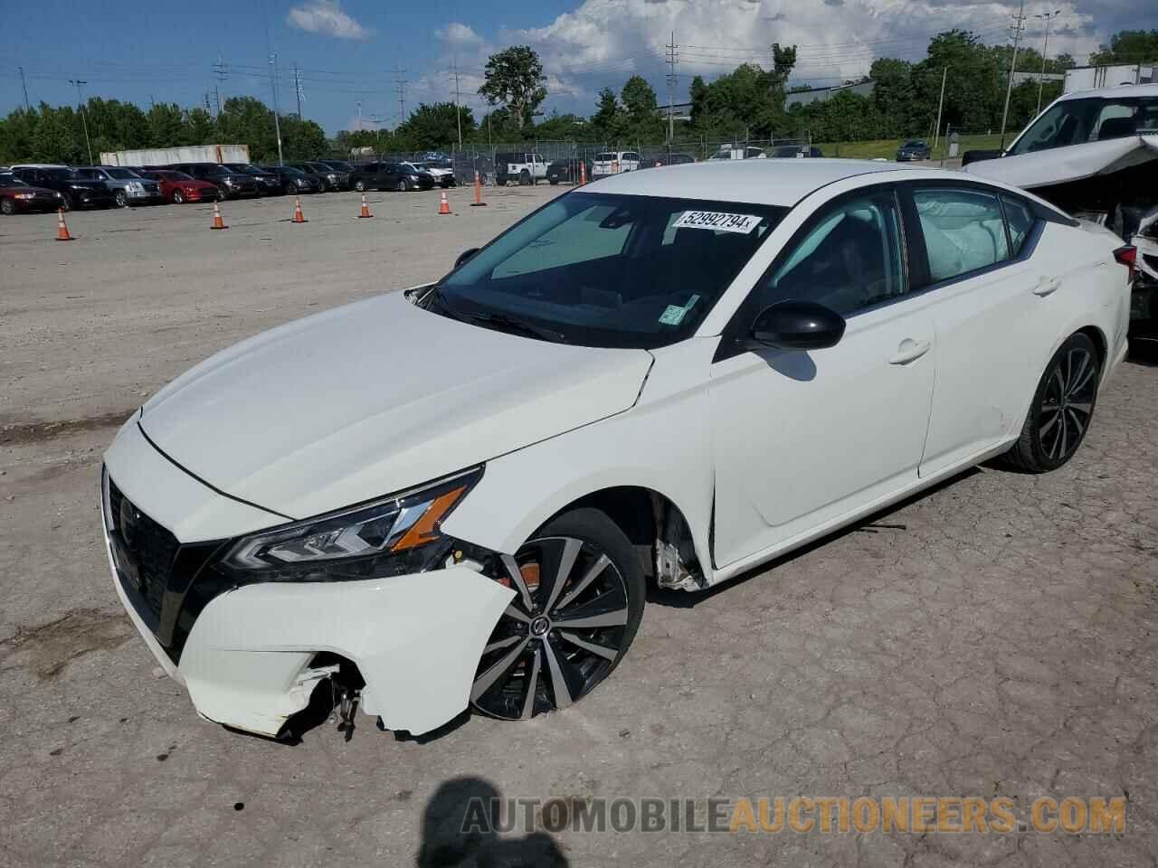 1N4BL4CV2MN332194 NISSAN ALTIMA 2021