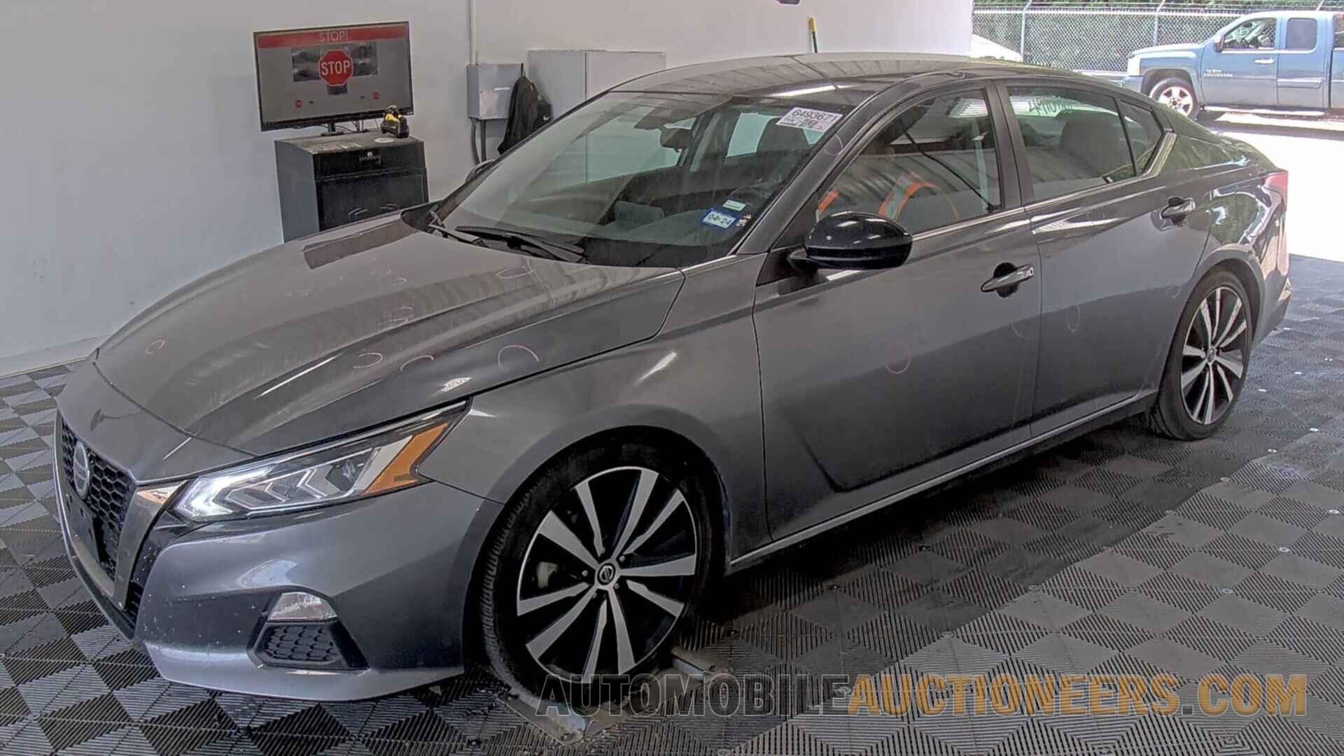 1N4BL4CV2MN332678 Nissan Altima 2021