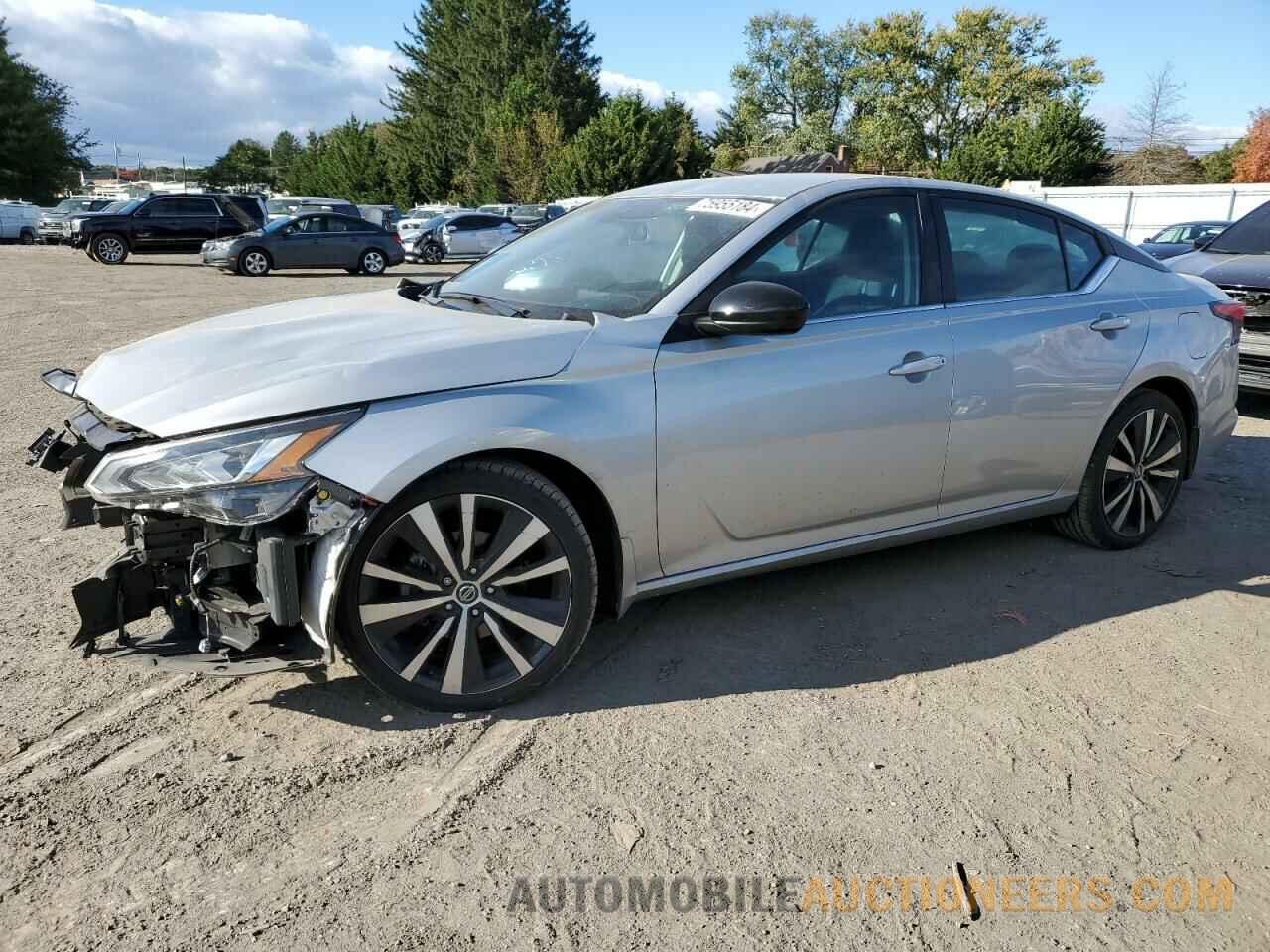 1N4BL4CV2MN339551 NISSAN ALTIMA 2021