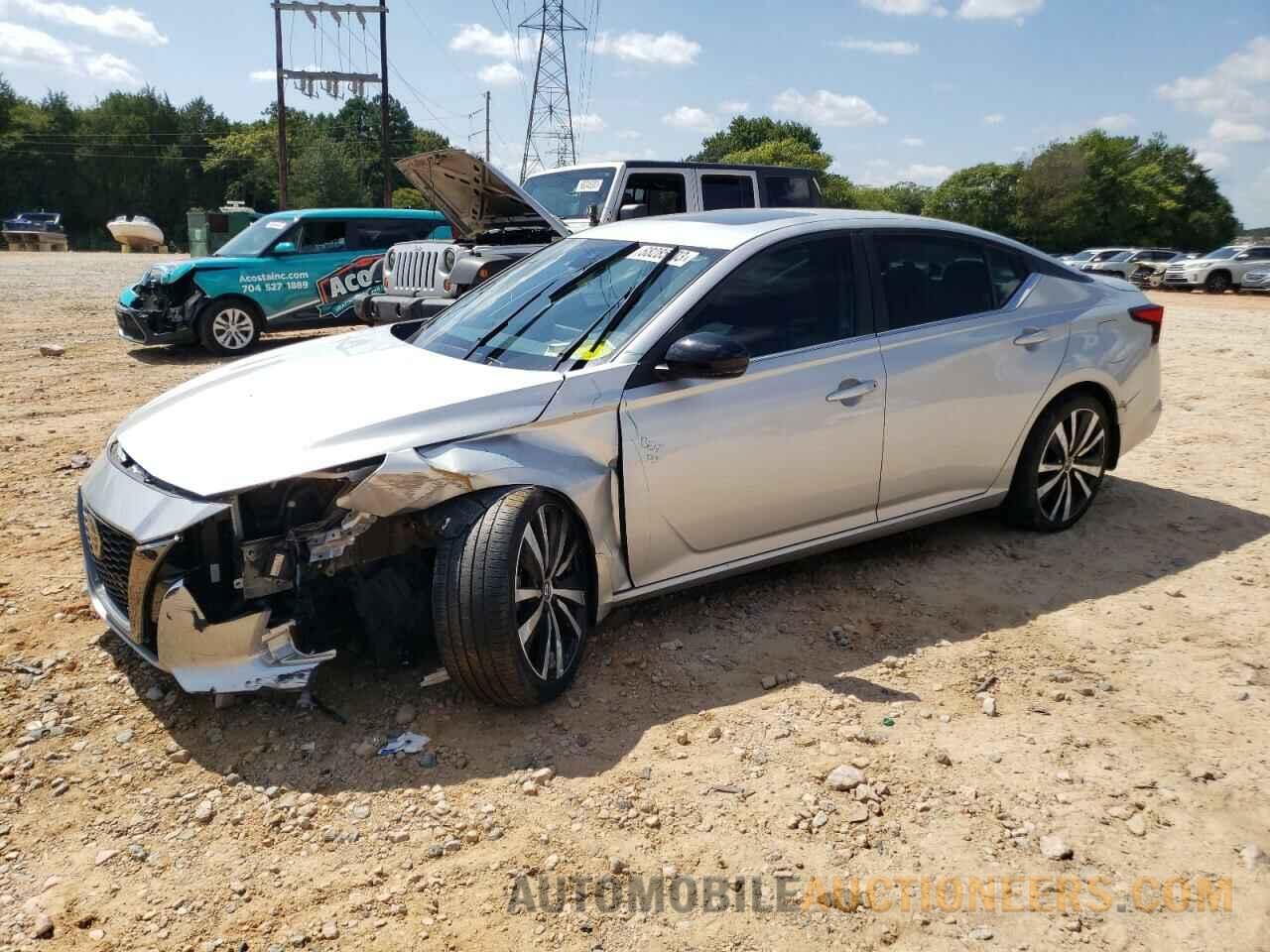 1N4BL4CV2MN341137 NISSAN ALTIMA 2021