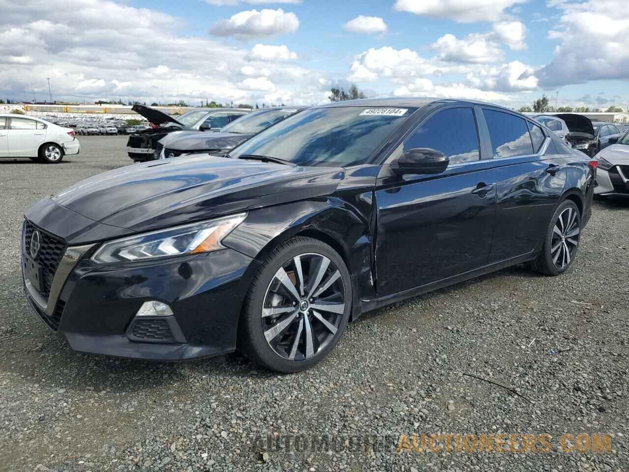 1N4BL4CV2MN341798 NISSAN ALTIMA 2021