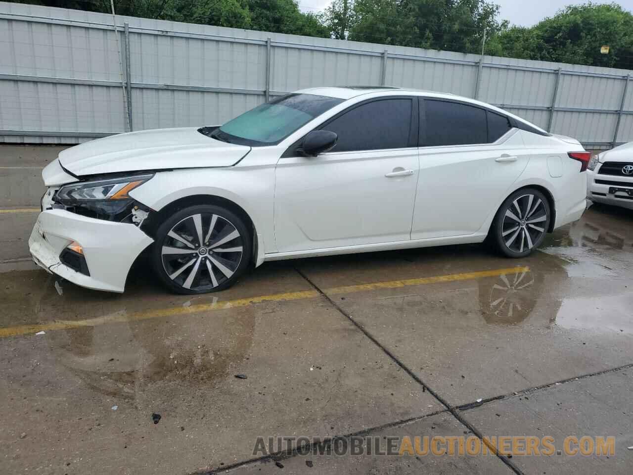 1N4BL4CV2MN344605 NISSAN ALTIMA 2021