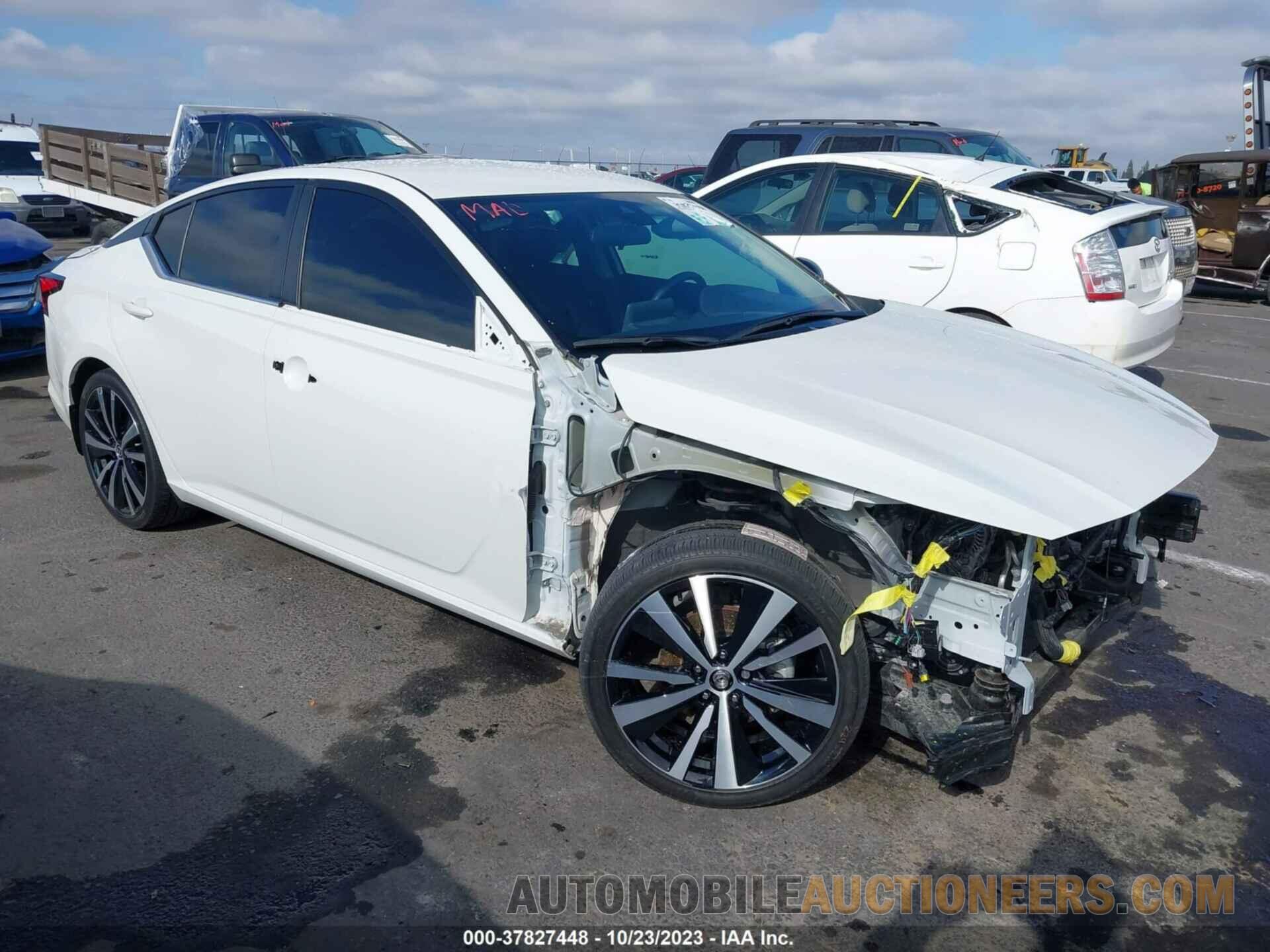 1N4BL4CV2MN344815 NISSAN ALTIMA 2021