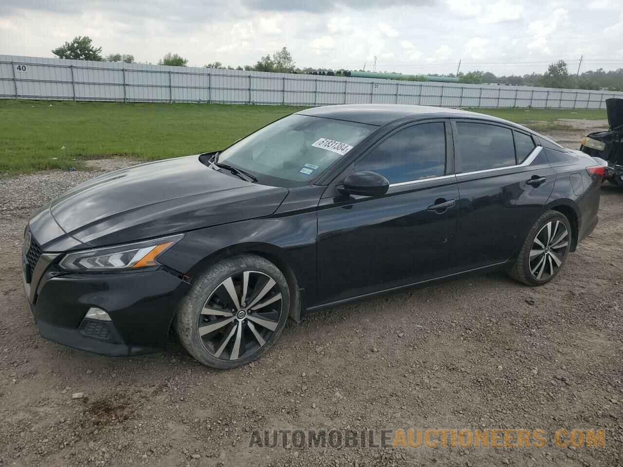 1N4BL4CV2MN349674 NISSAN ALTIMA 2021