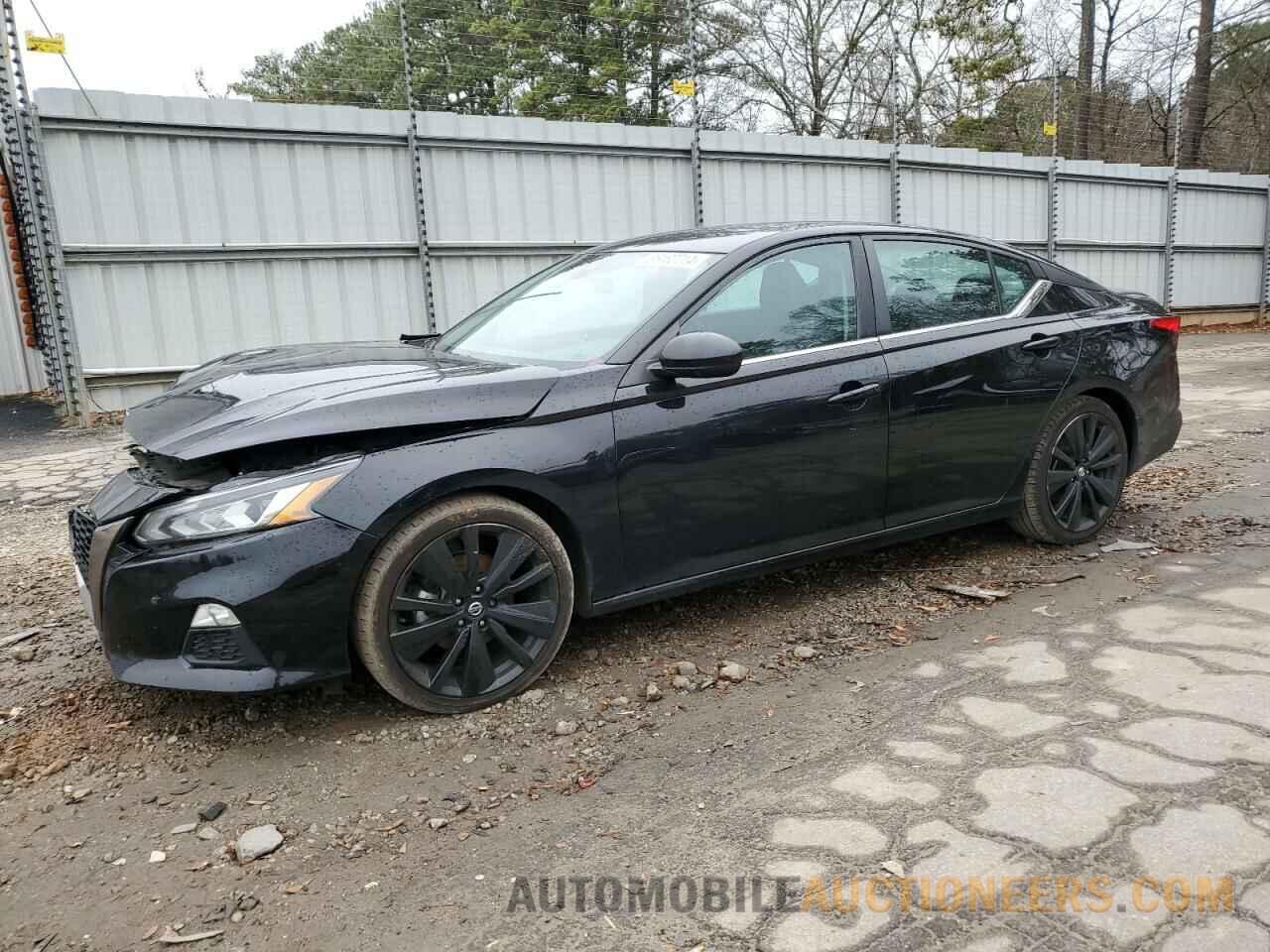 1N4BL4CV2MN359086 NISSAN ALTIMA 2021