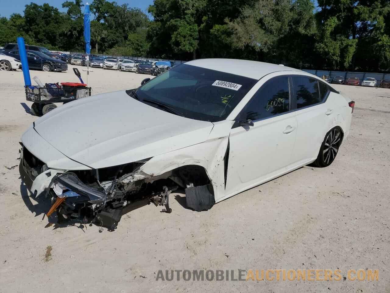 1N4BL4CV2MN359637 NISSAN ALTIMA 2021