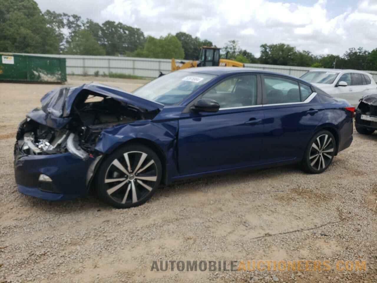 1N4BL4CV2MN359914 NISSAN ALTIMA 2021