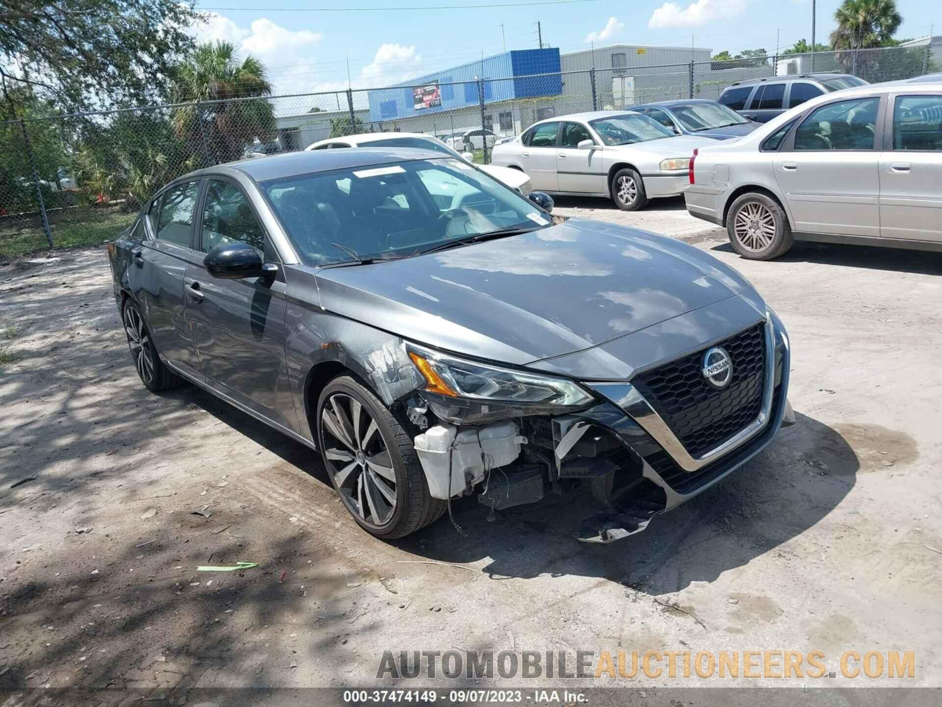 1N4BL4CV2MN362764 NISSAN ALTIMA 2021