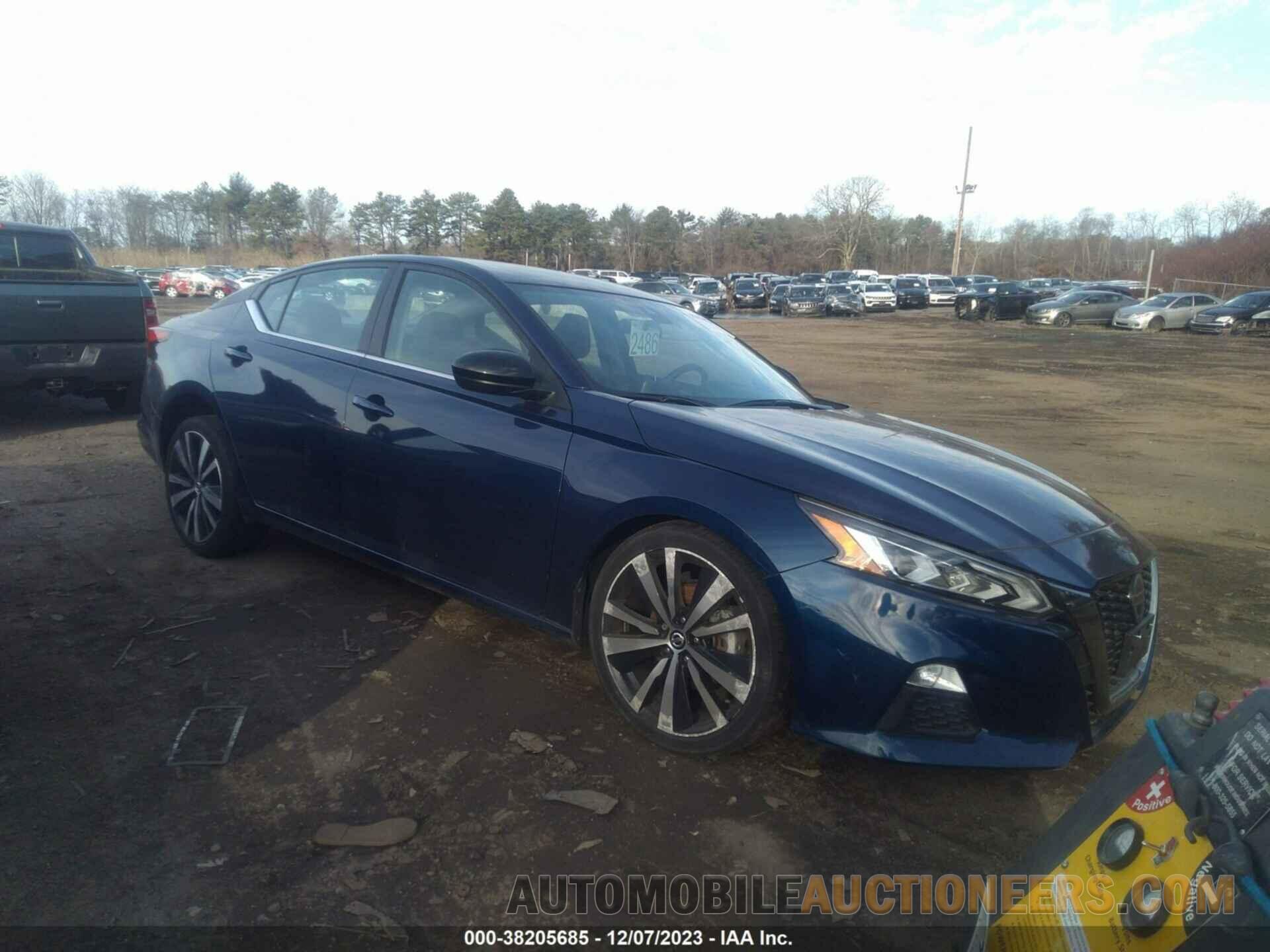 1N4BL4CV2MN363283 NISSAN ALTIMA 2021