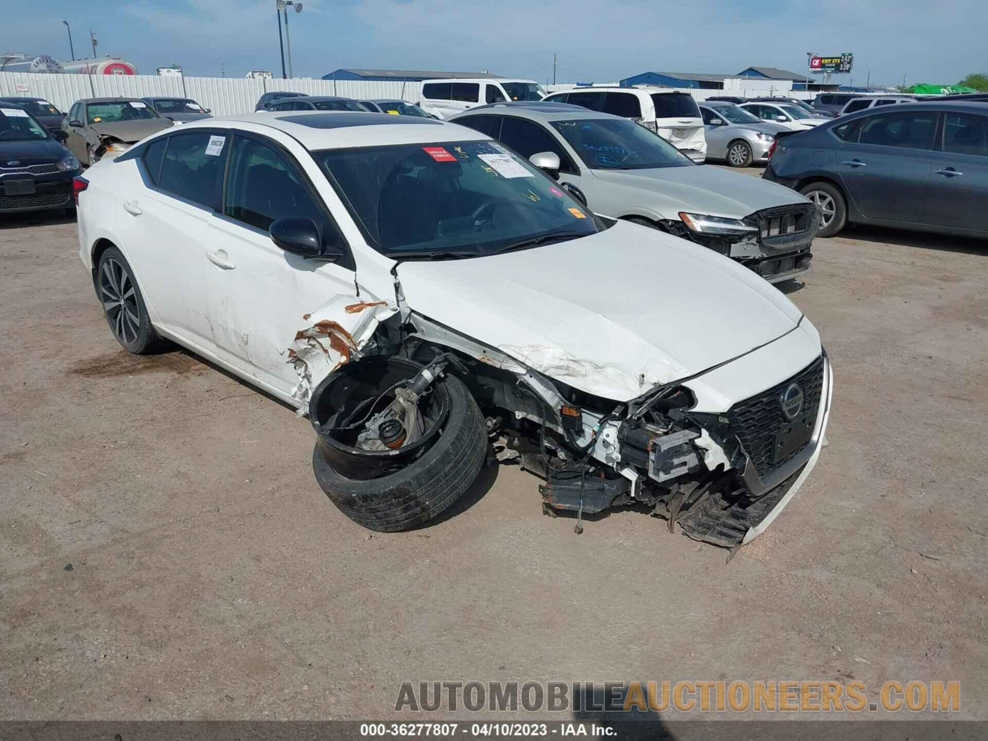 1N4BL4CV2MN363462 NISSAN ALTIMA 2021