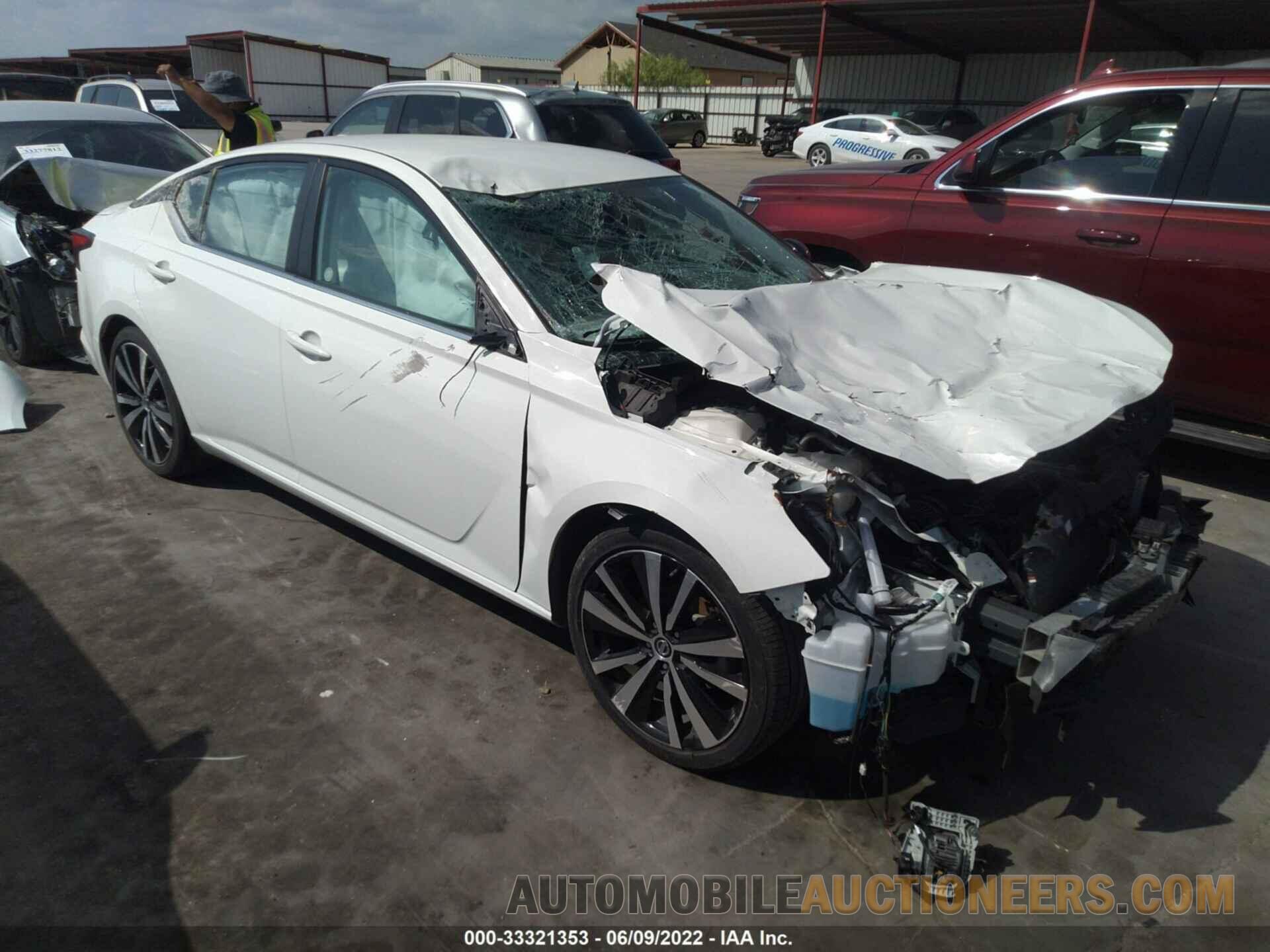 1N4BL4CV2MN364935 NISSAN ALTIMA 2021