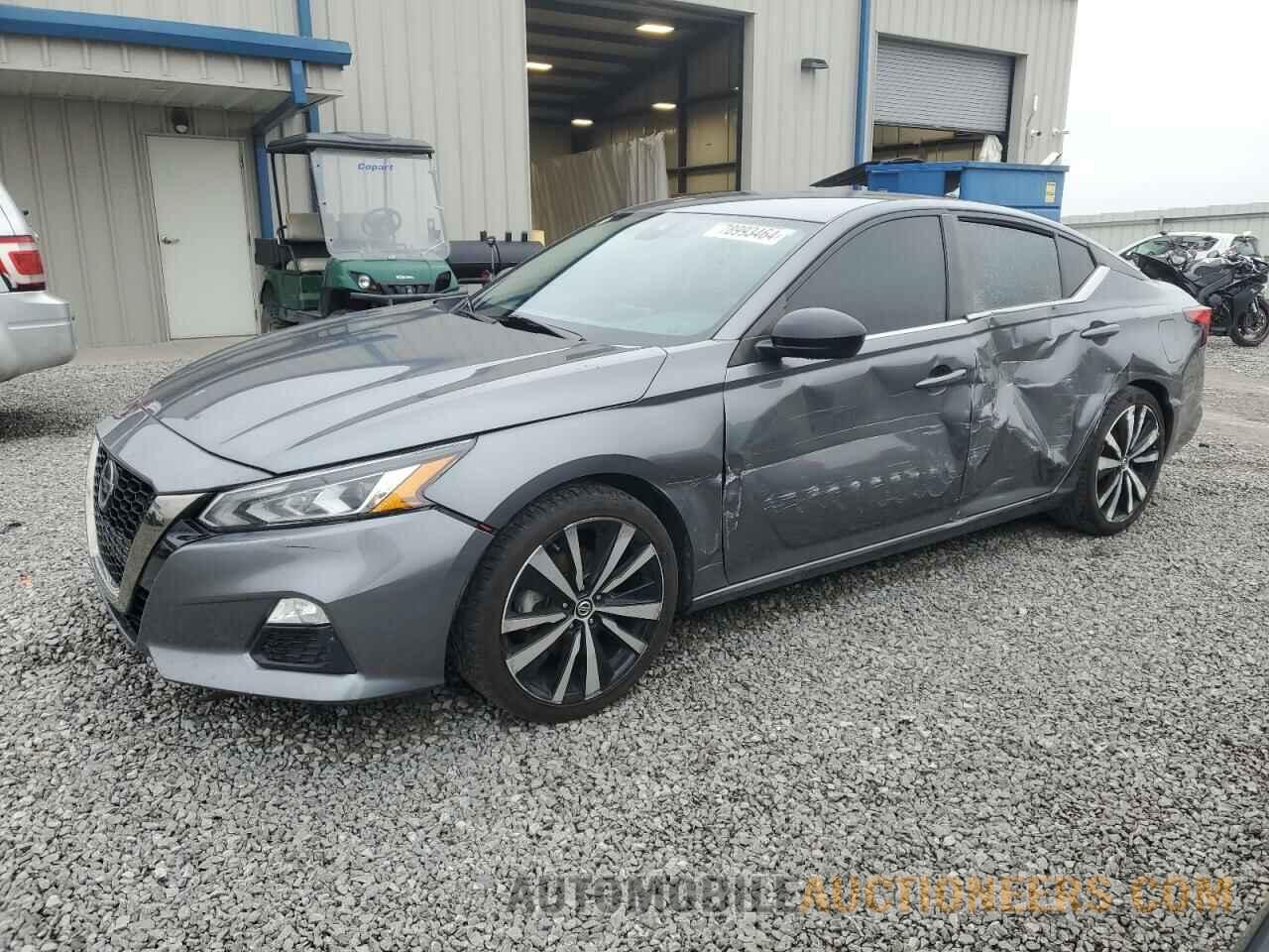 1N4BL4CV2MN365504 NISSAN ALTIMA 2021