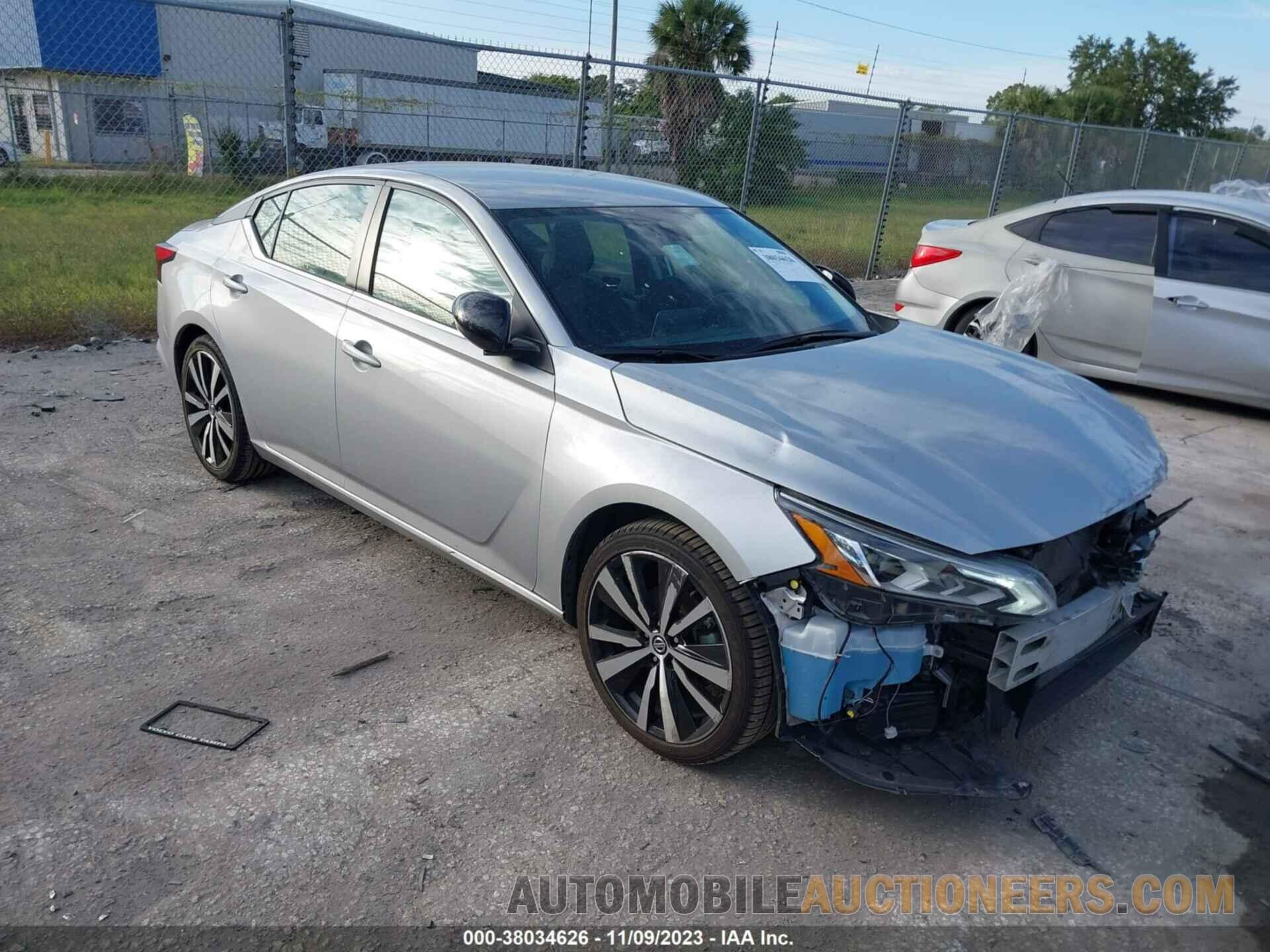 1N4BL4CV2MN365955 NISSAN ALTIMA 2021