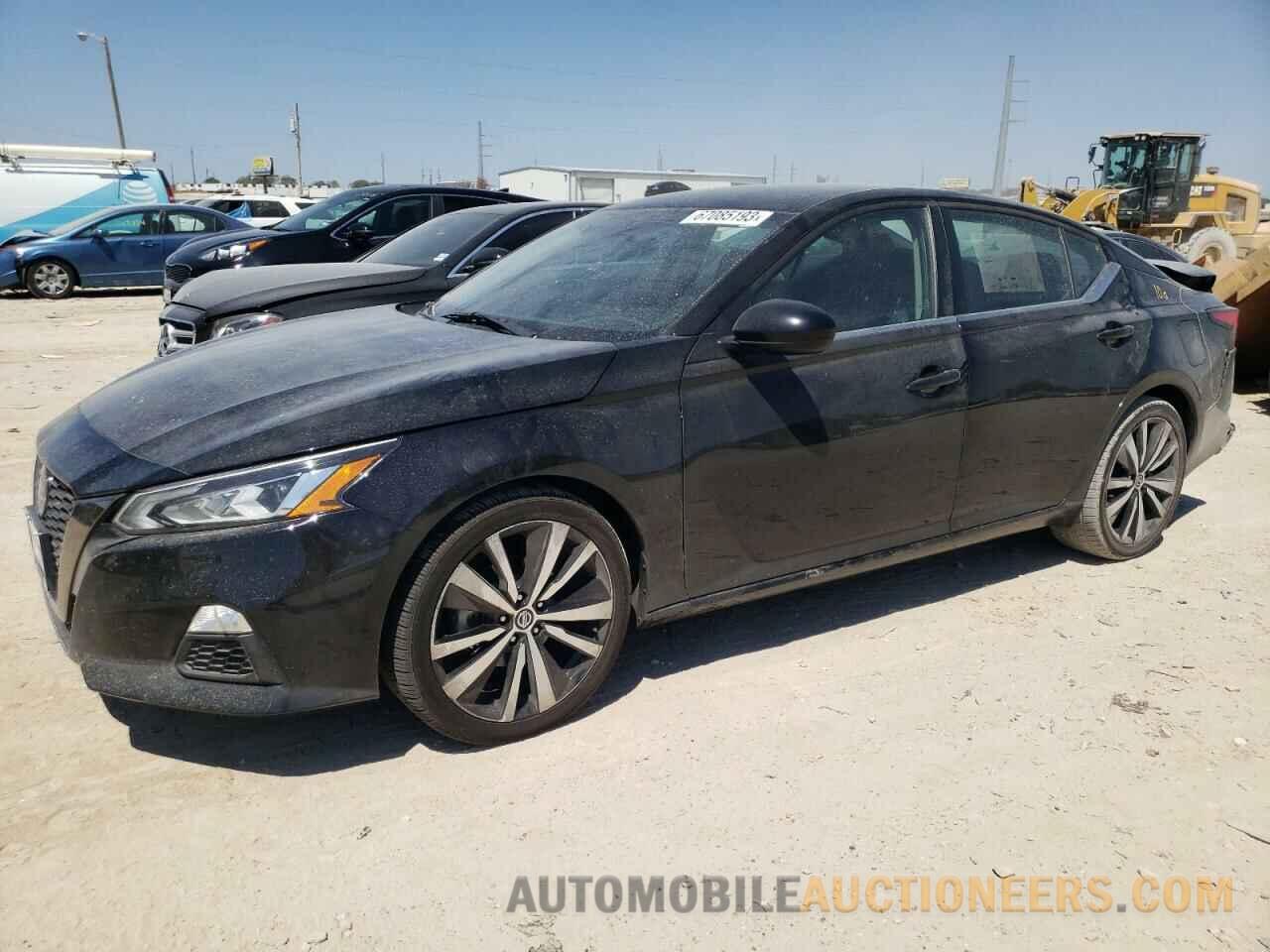 1N4BL4CV2MN366667 NISSAN ALTIMA 2021