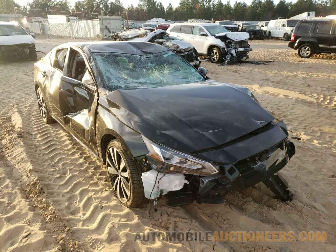 1N4BL4CV2MN366863 NISSAN ALTIMA 2021