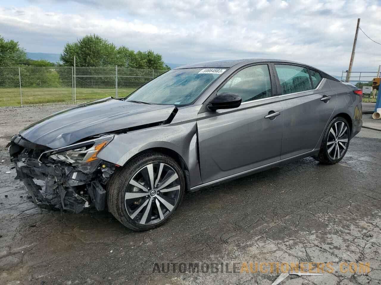 1N4BL4CV2MN368127 NISSAN ALTIMA 2021