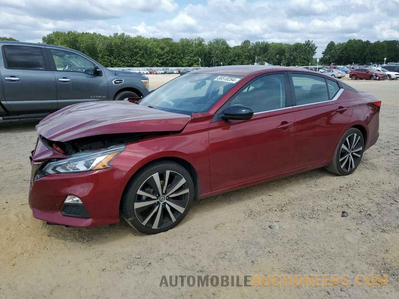 1N4BL4CV2MN369973 NISSAN ALTIMA 2021