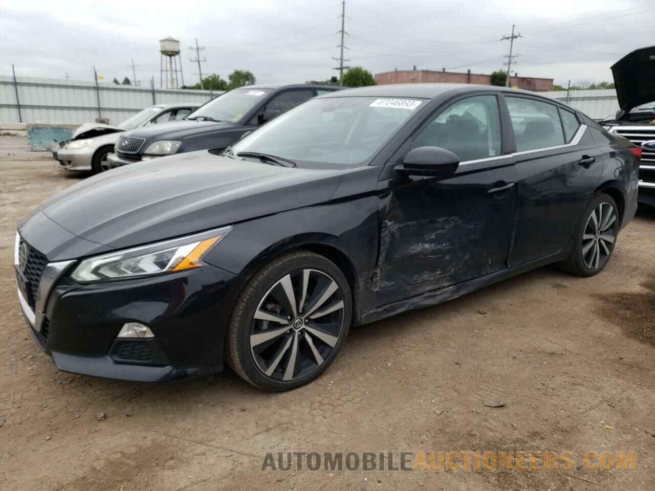 1N4BL4CV2MN370136 NISSAN ALTIMA 2021