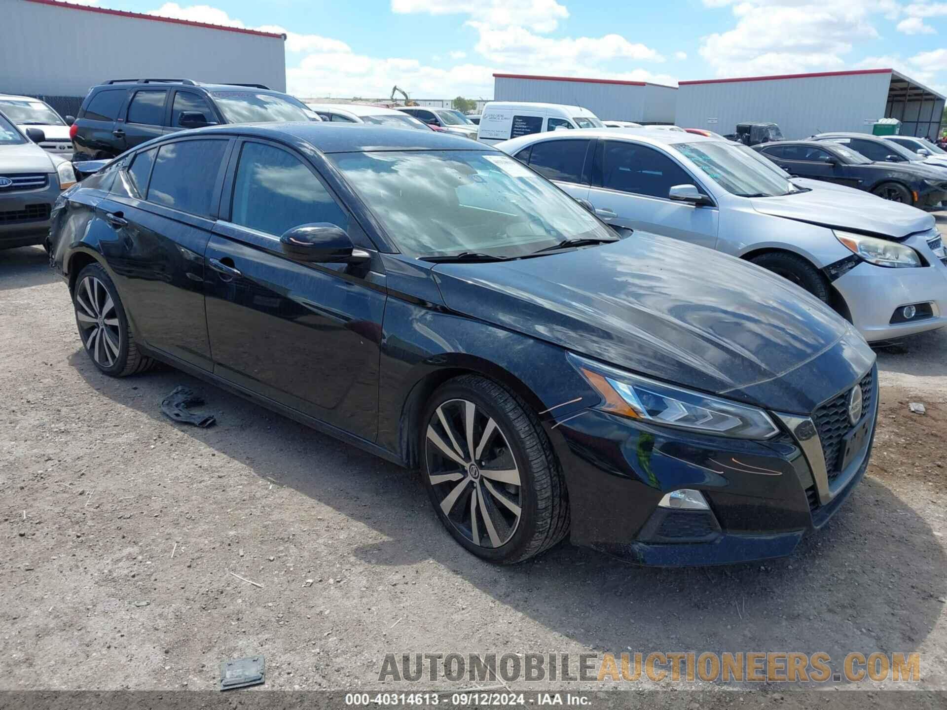 1N4BL4CV2MN371397 NISSAN ALTIMA 2021