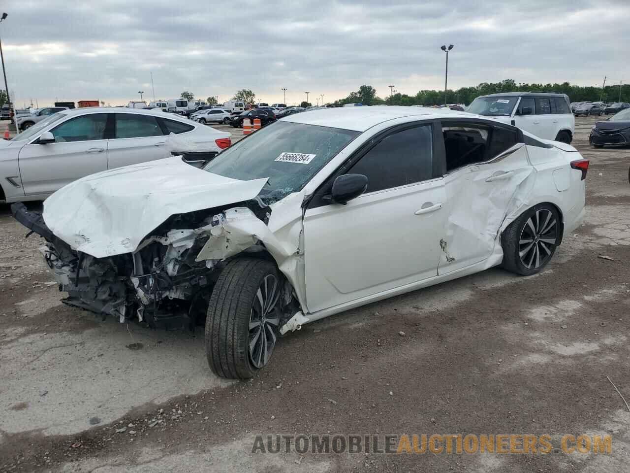 1N4BL4CV2MN372064 NISSAN ALTIMA 2021