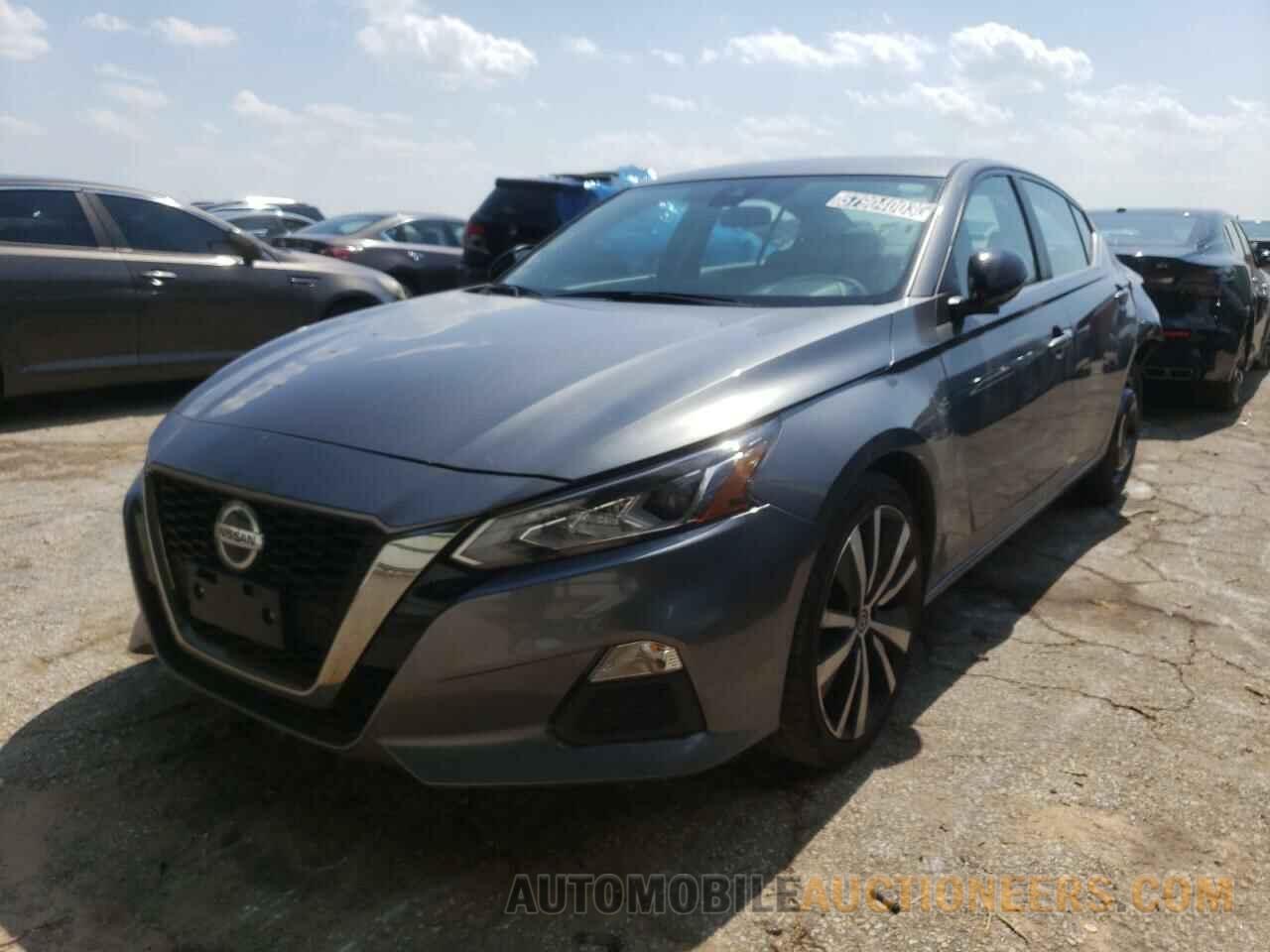 1N4BL4CV2MN373182 NISSAN ALTIMA 2021