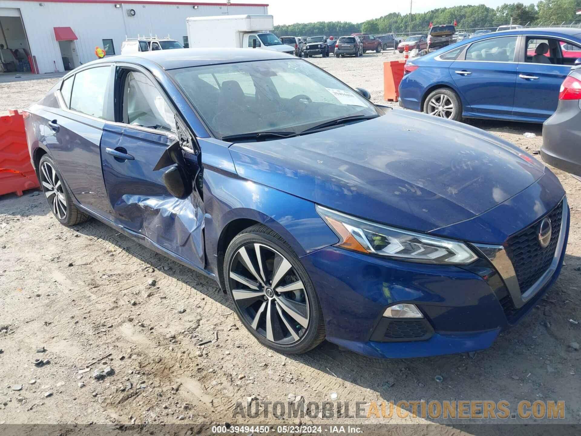 1N4BL4CV2MN373411 NISSAN ALTIMA 2021