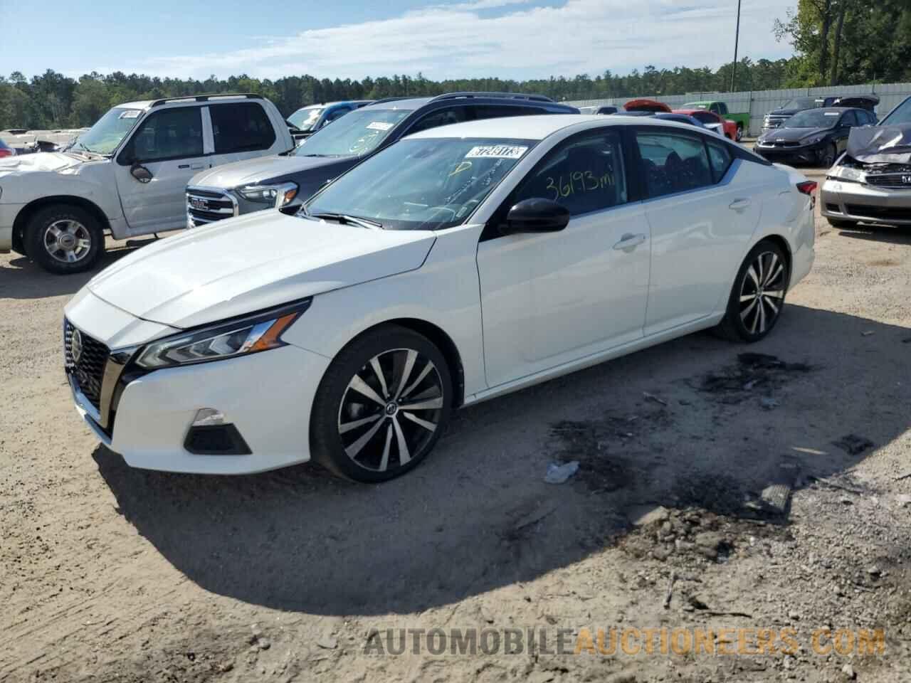 1N4BL4CV2MN375241 NISSAN ALTIMA 2021