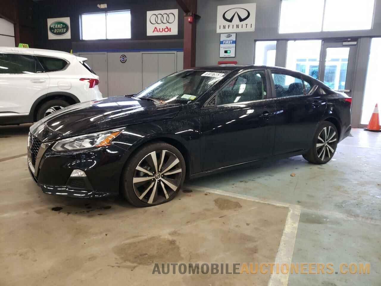 1N4BL4CV2MN377006 NISSAN ALTIMA 2021