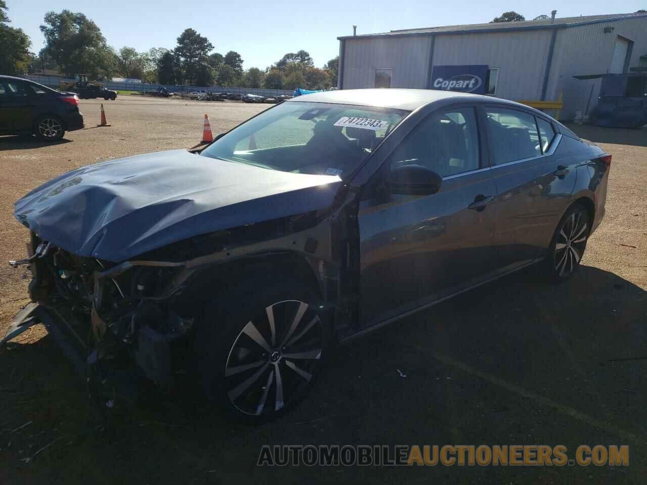 1N4BL4CV2MN377524 NISSAN ALTIMA 2021