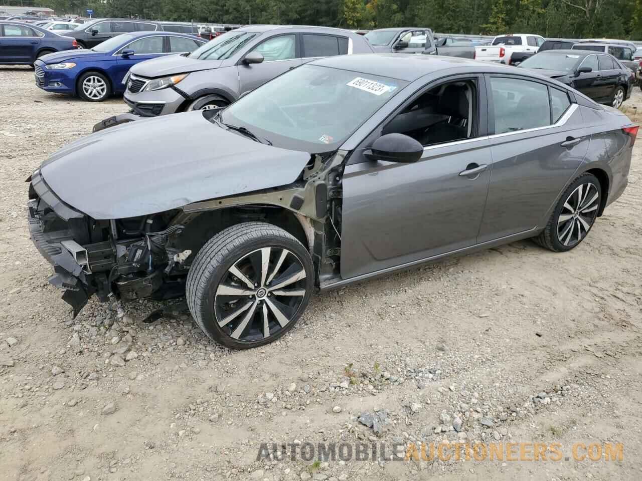 1N4BL4CV2MN377619 NISSAN ALTIMA 2021