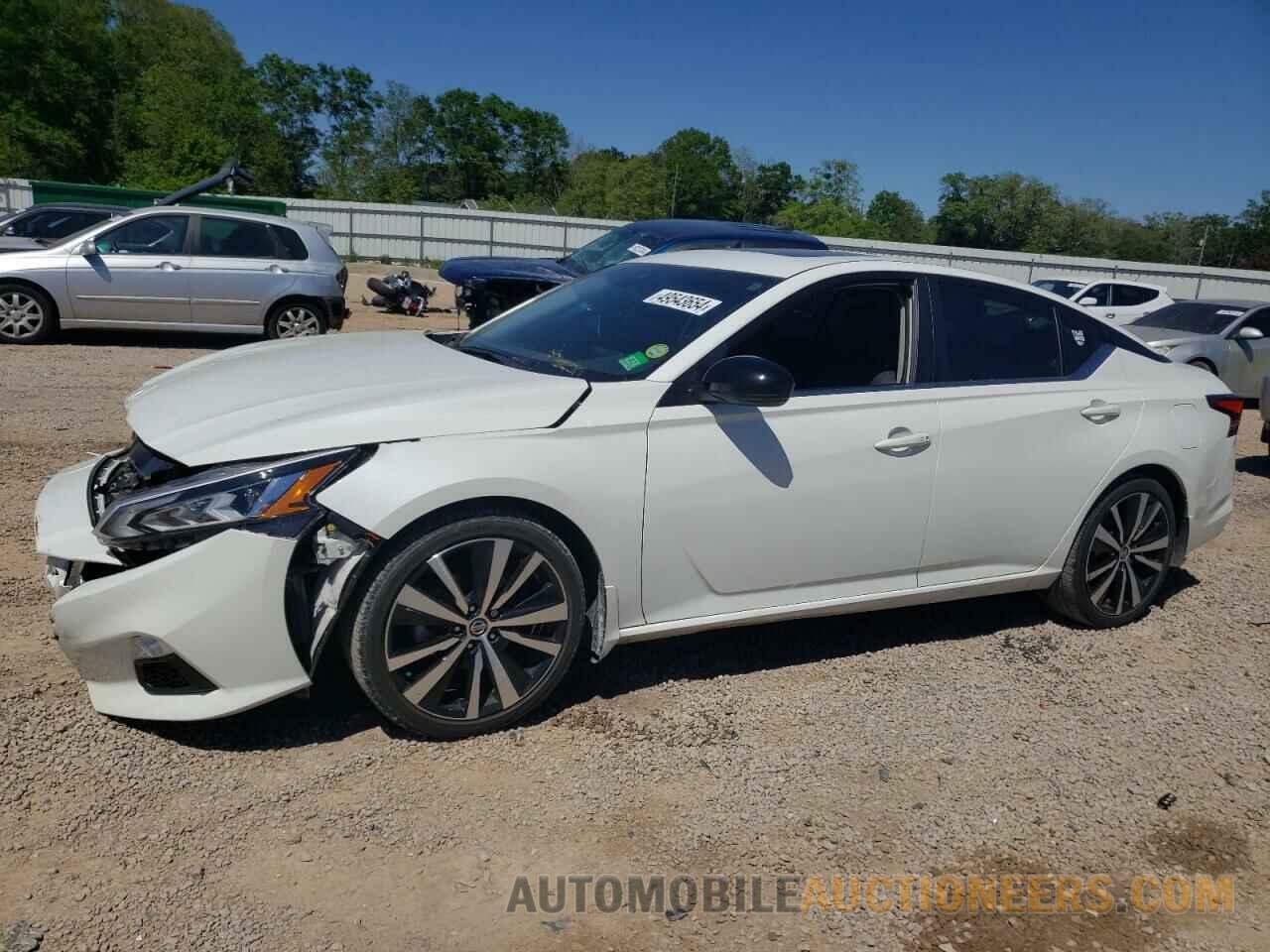 1N4BL4CV2MN381928 NISSAN ALTIMA 2021