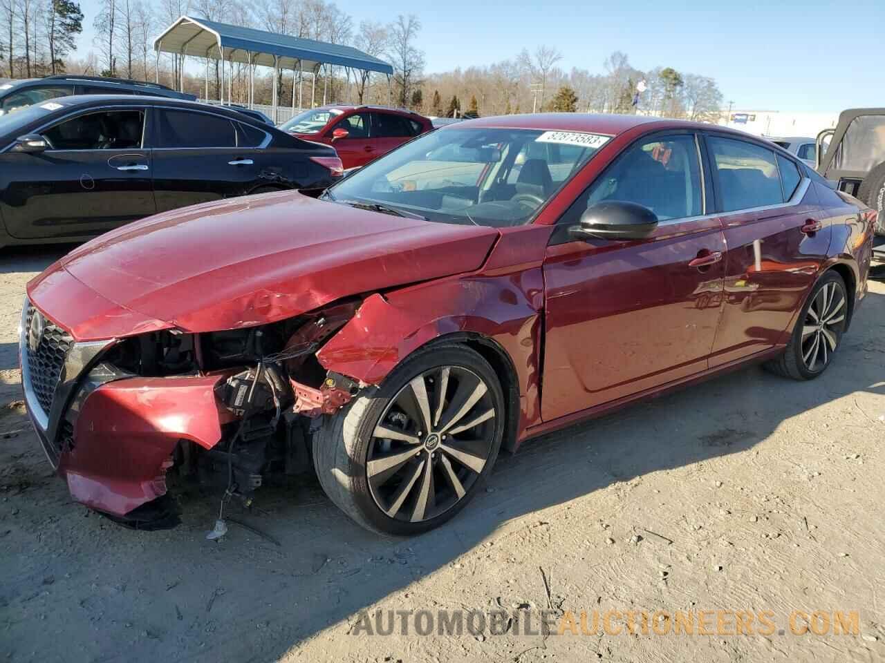 1N4BL4CV2MN382285 NISSAN ALTIMA 2021