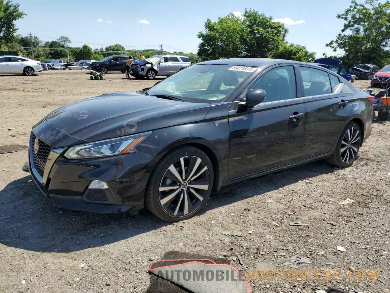 1N4BL4CV2MN382755 NISSAN ALTIMA 2021