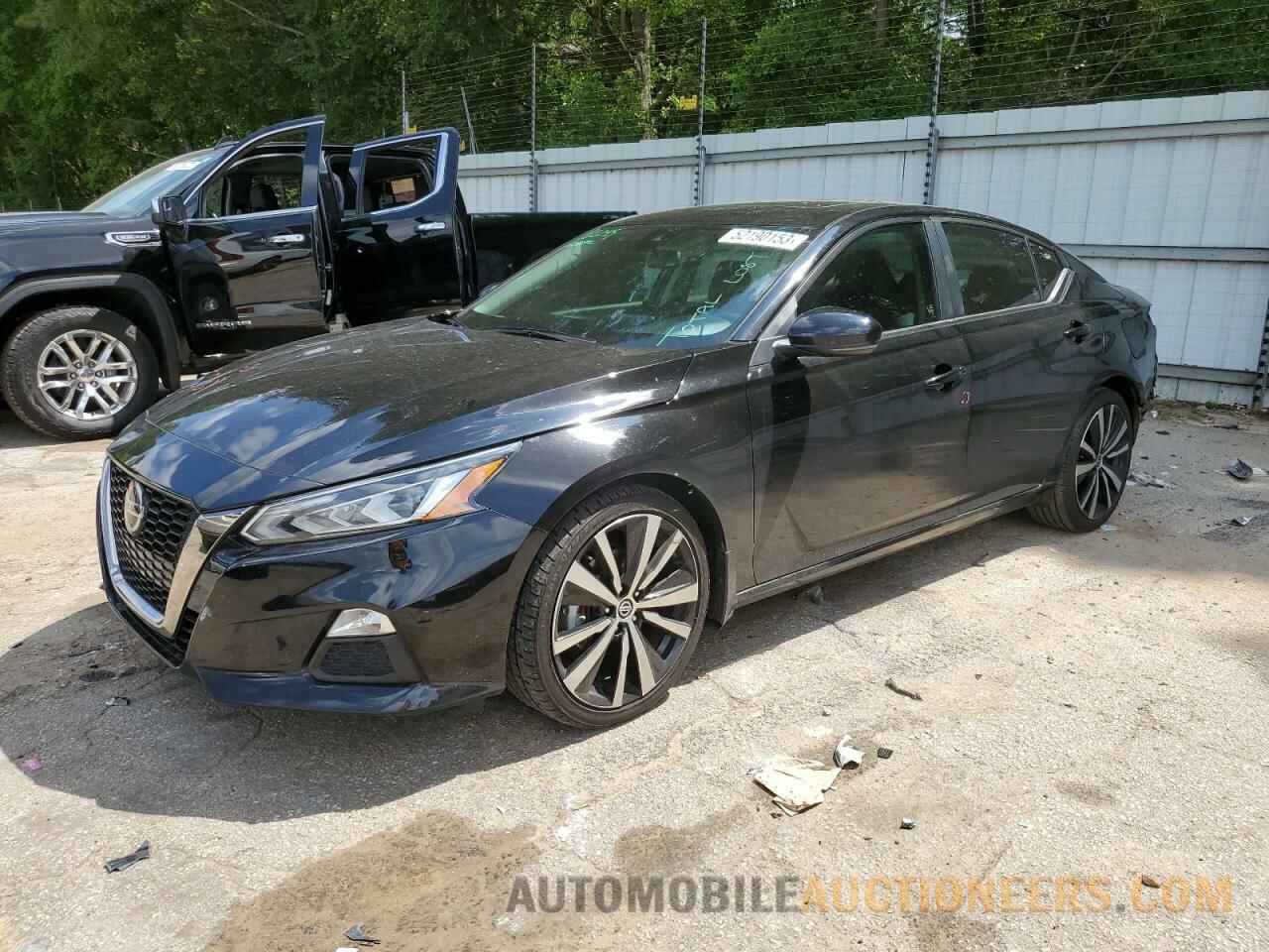 1N4BL4CV2MN383467 NISSAN ALTIMA 2021