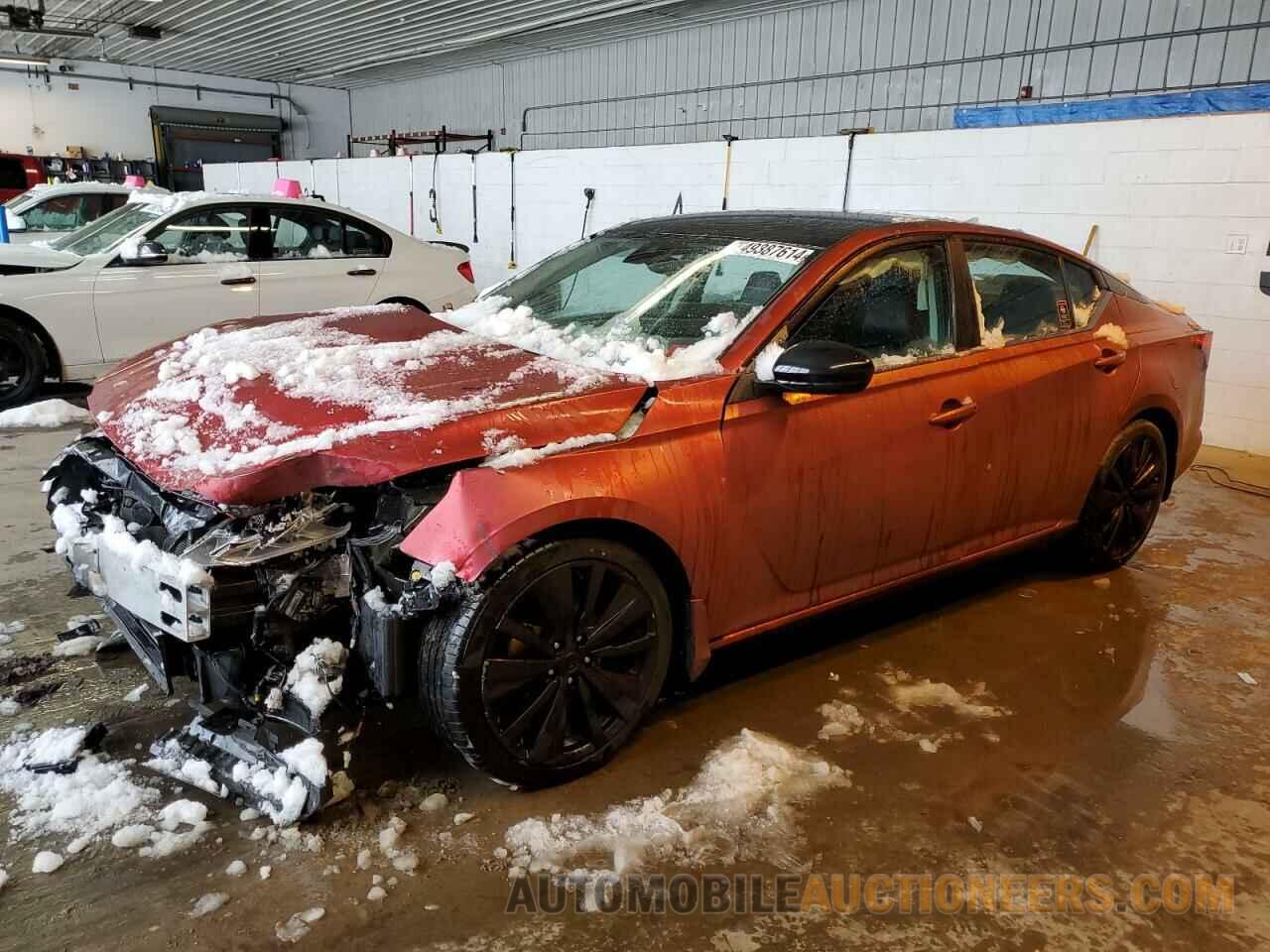 1N4BL4CV2MN383503 NISSAN ALTIMA 2021