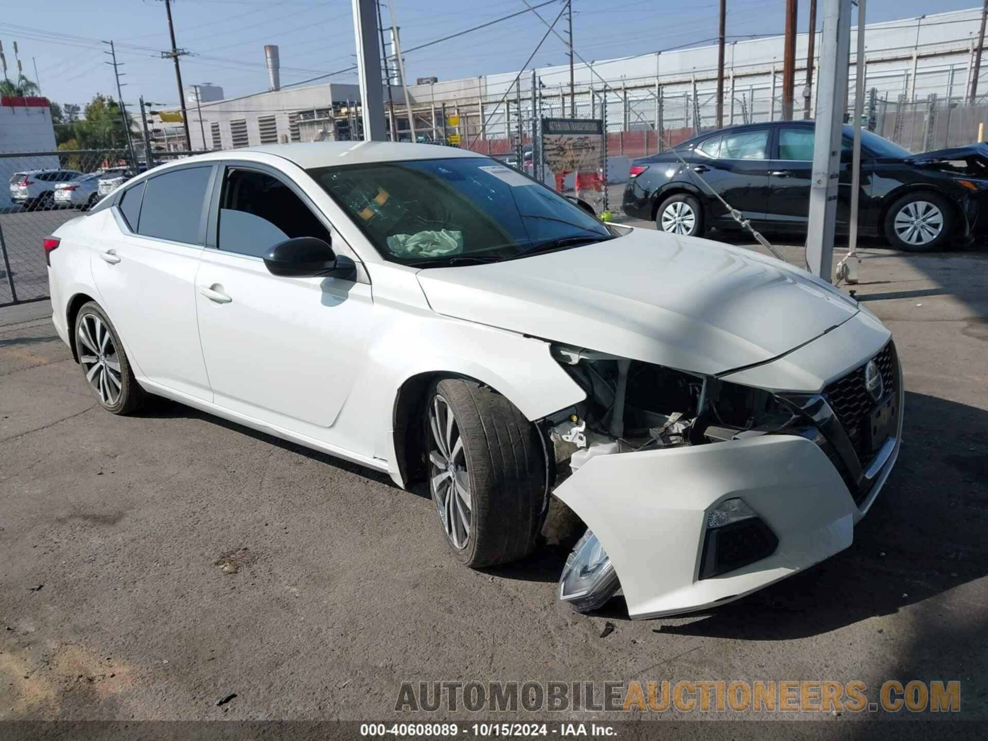 1N4BL4CV2MN385302 NISSAN ALTIMA 2021