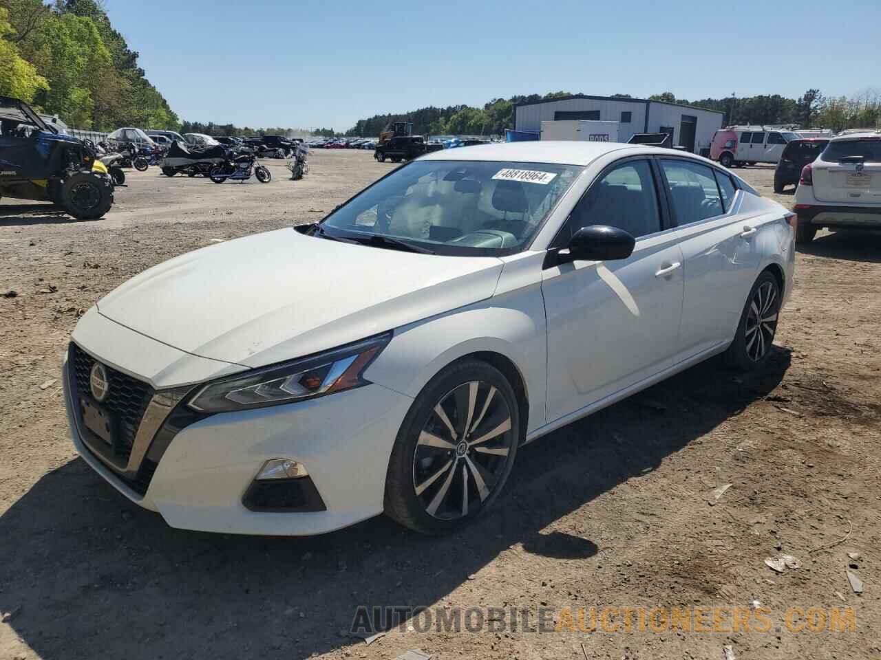 1N4BL4CV2MN387762 NISSAN ALTIMA 2021