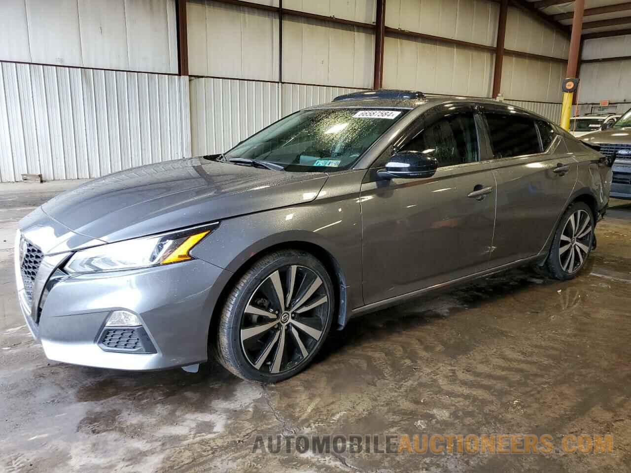 1N4BL4CV2MN389172 NISSAN ALTIMA 2021