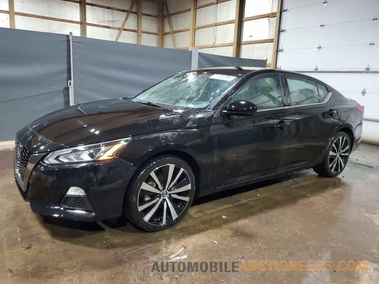 1N4BL4CV2MN389415 NISSAN ALTIMA 2021