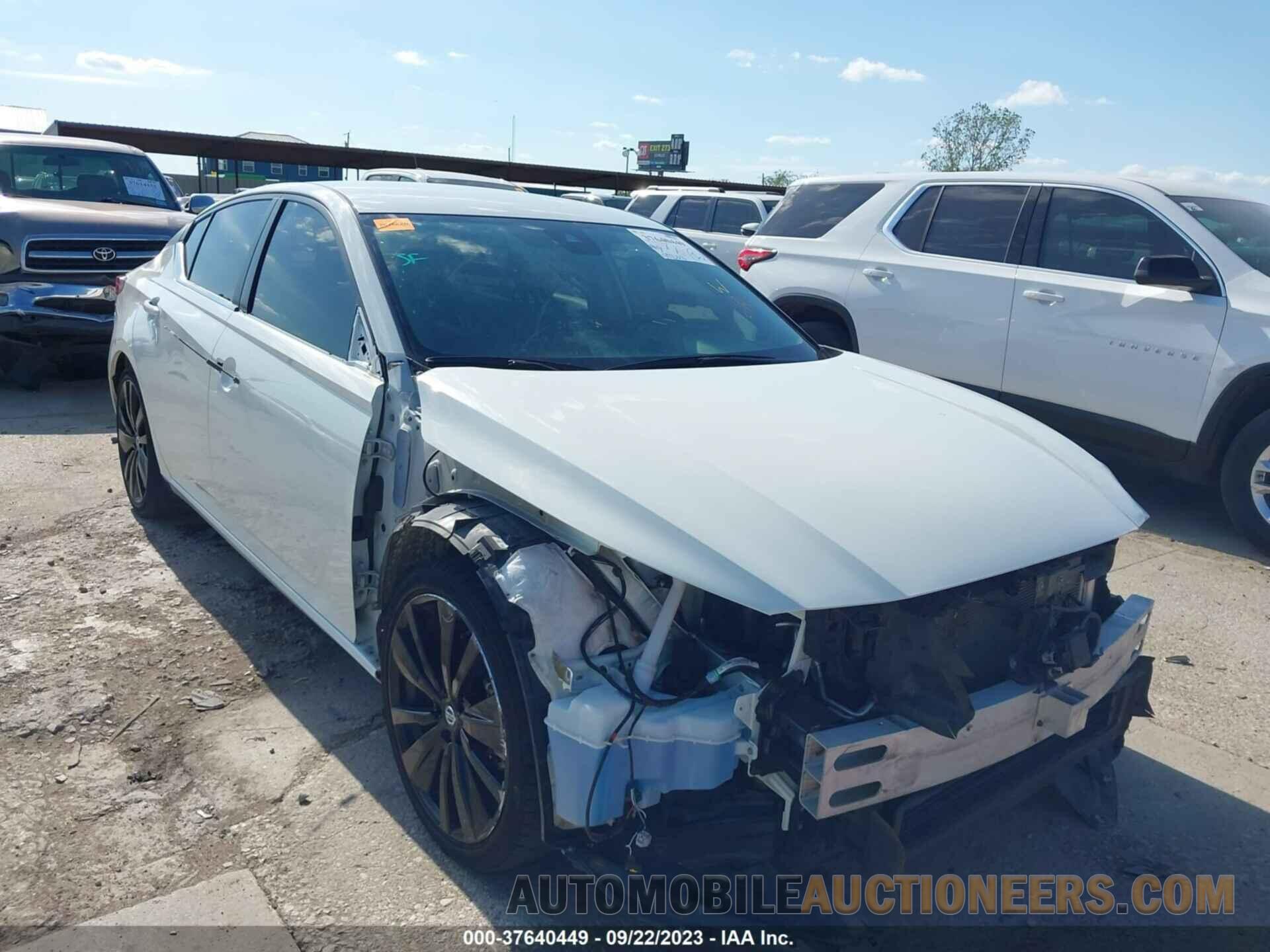 1N4BL4CV2MN389771 NISSAN ALTIMA 2021