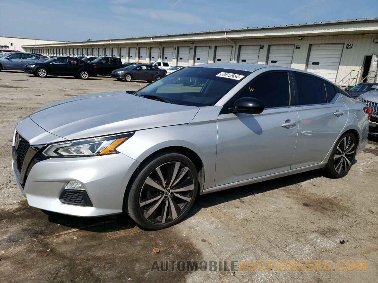 1N4BL4CV2MN389897 NISSAN ALTIMA 2021