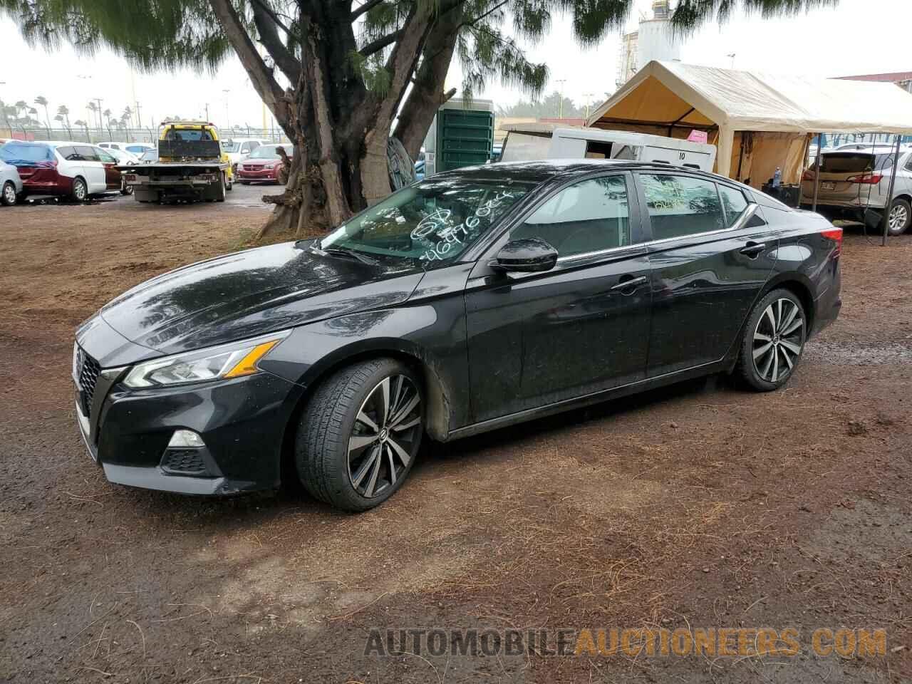 1N4BL4CV2MN390032 NISSAN ALTIMA 2021