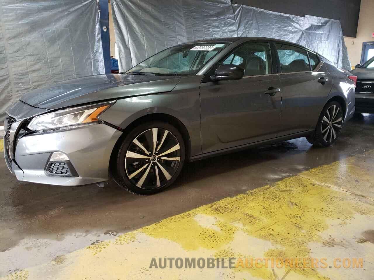 1N4BL4CV2MN390094 NISSAN ALTIMA 2021