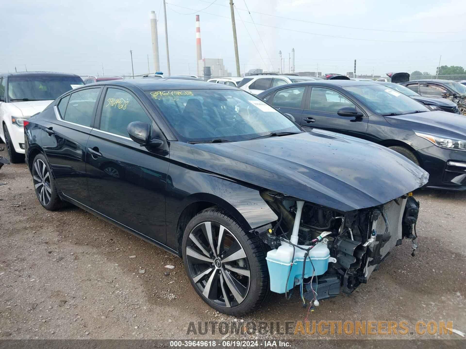 1N4BL4CV2MN390564 NISSAN ALTIMA 2021