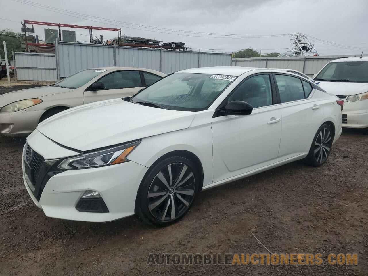 1N4BL4CV2MN390855 NISSAN ALTIMA 2021